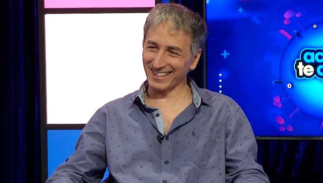 Haceme reír | Fernando Schmidt