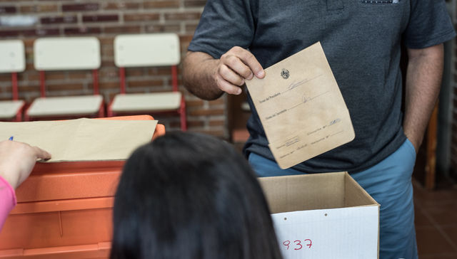 Escribe Sergio Botana