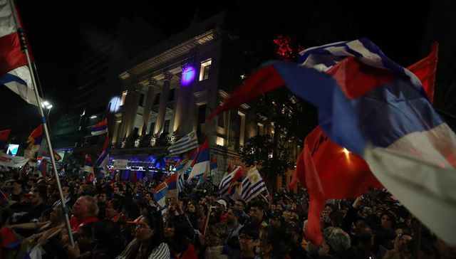 ¿Nada de esto fue un error?