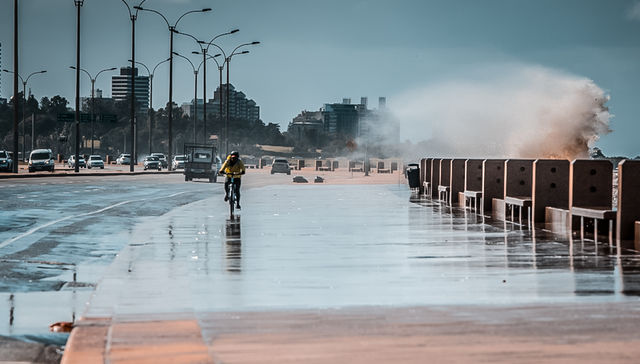 Desgracia con suerte