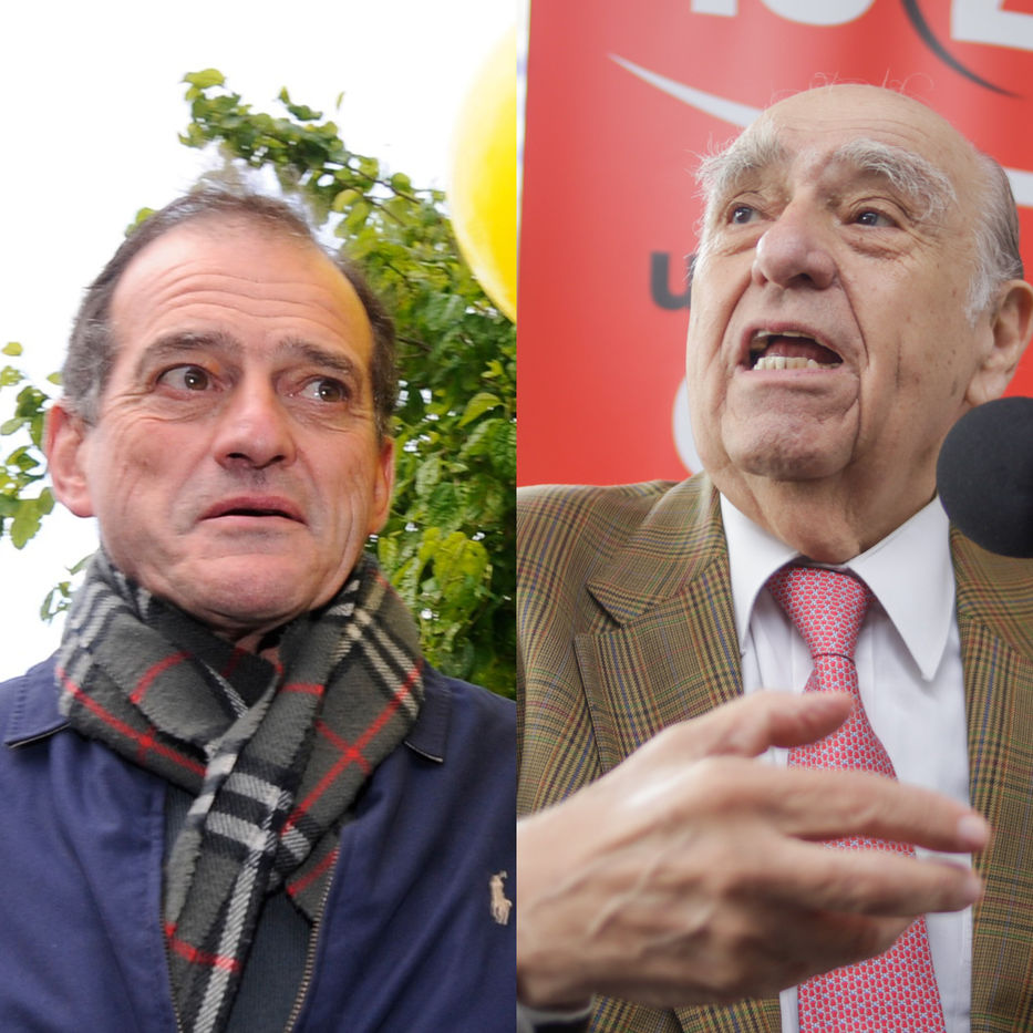Manini Ríos y Sanguinetti se reunieron para hablar sobre el documento de la coalición
