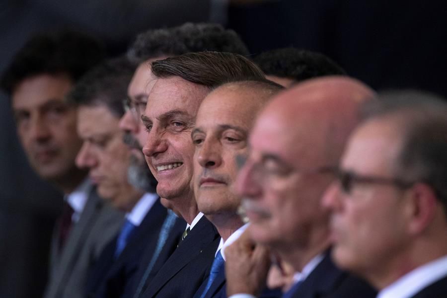 Ministro de Ciudadanía de Brasil será quien comparecerá a la asunción de Alberto Fernández