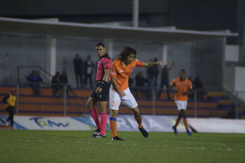 Goles por todos lados