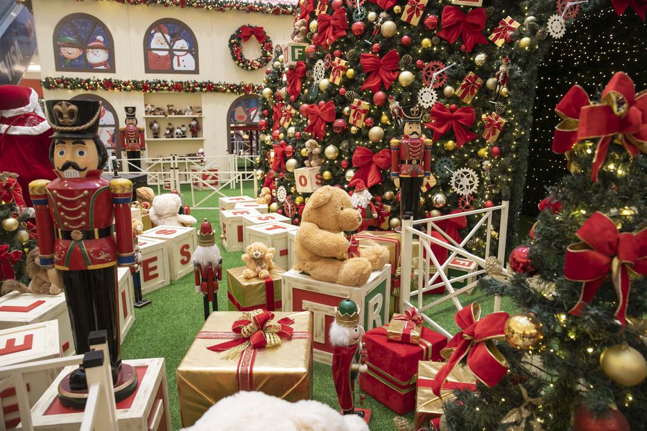 juguetes papa noel