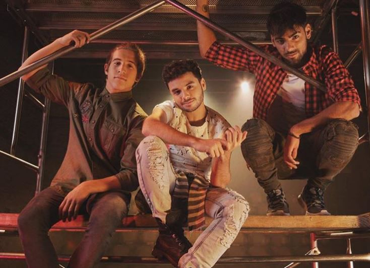 Vamos a pasarla bien