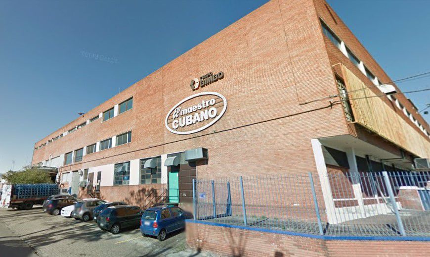Bimbo cerró la planta de Maestro Cubano y envió al seguro de paro a 110 trabajadores