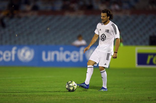 Foto: EFE / Federico Anfitti