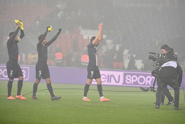 Tuchel "triste" por no tener una solución para Cavani. A ...