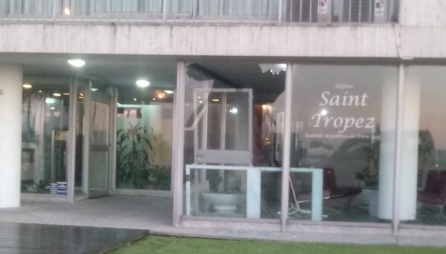 La nueva zona roja