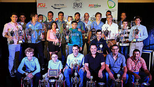 Premios para las chicas