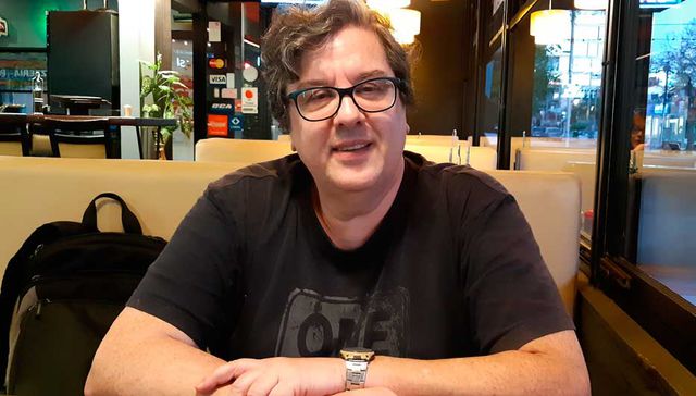 Haceme reír | Horacio Rubino