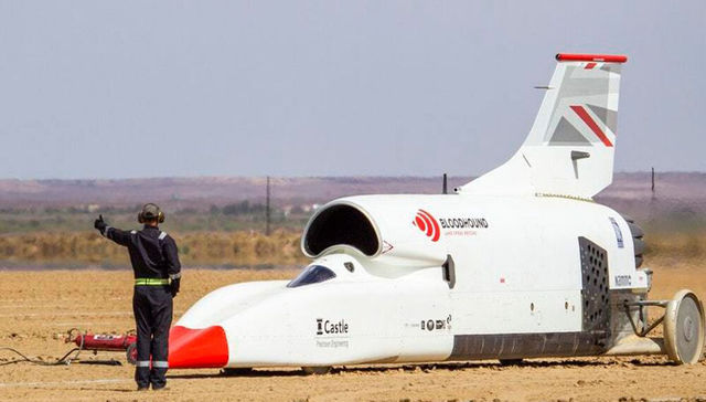 Anda (casi) volando