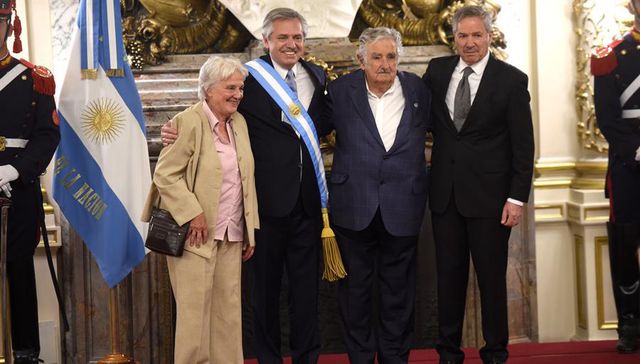 Viejos amigos