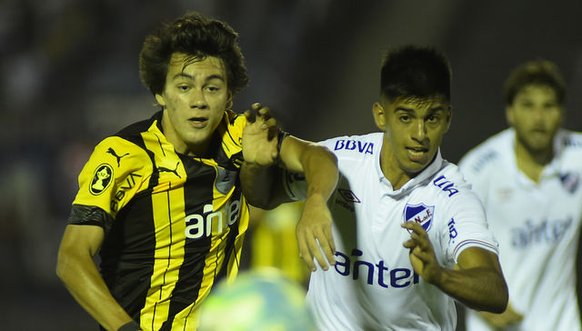 Con la misma camiseta