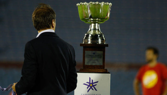 ¡Se cae la Copa!