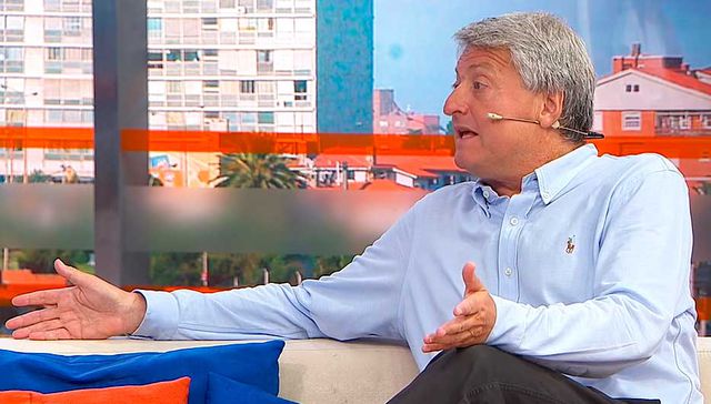 Cualquier cosa menos fútbol