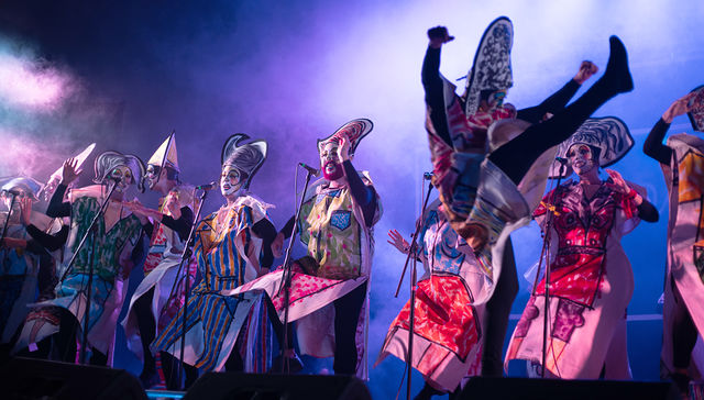 Febrero ya te siento