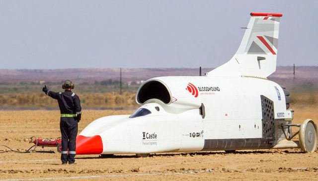 Anda (casi) volando