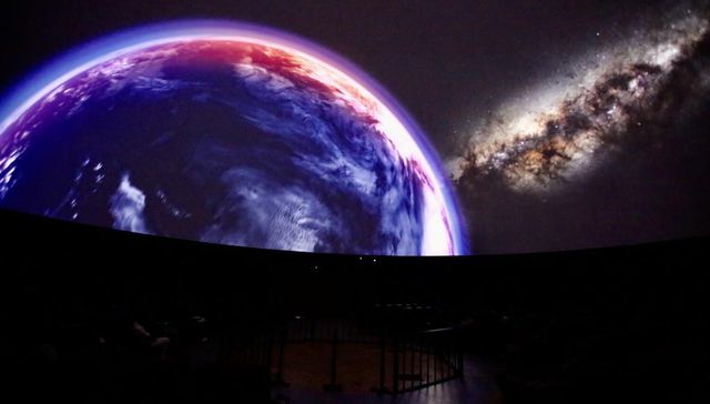 Cielo de un solo color