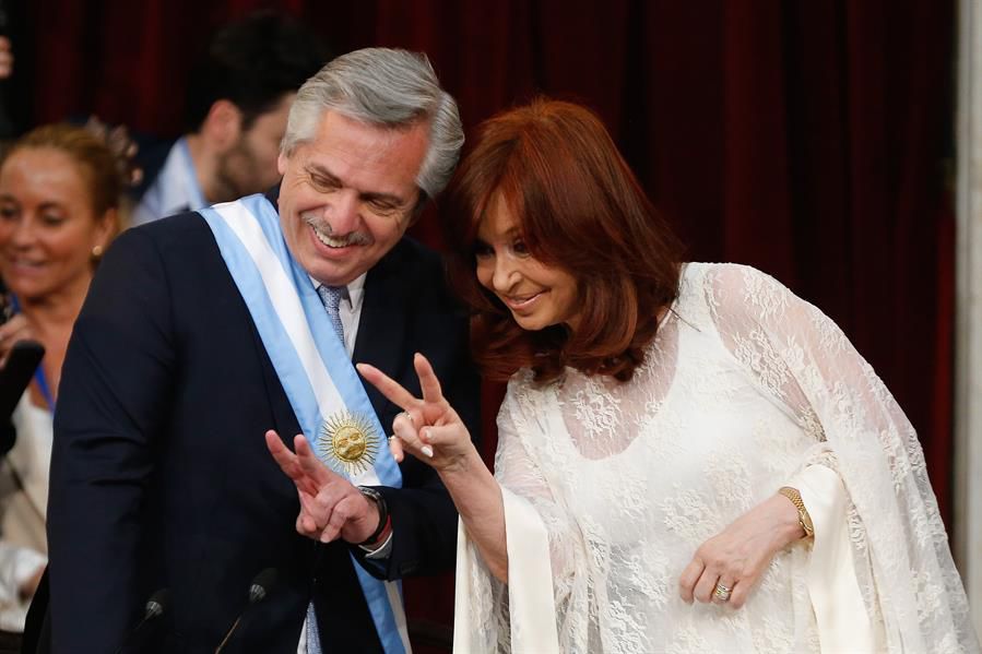 Justicia argentina sobreseyó a Cristina Fernández en causa por insolvencia fraudulenta