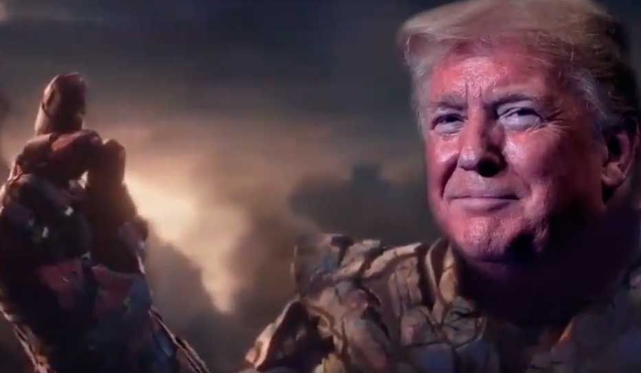 El último chasquido