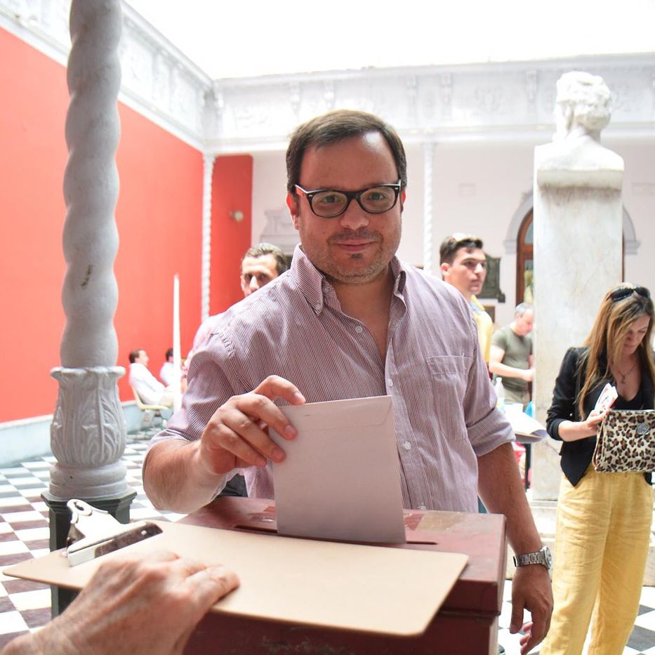 Felipe Schipani será el nuevo secretario general departamental en Montevideo del PC