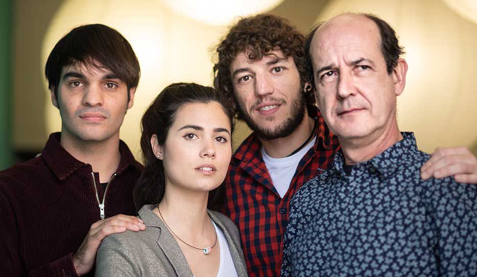 Televisión con eñe