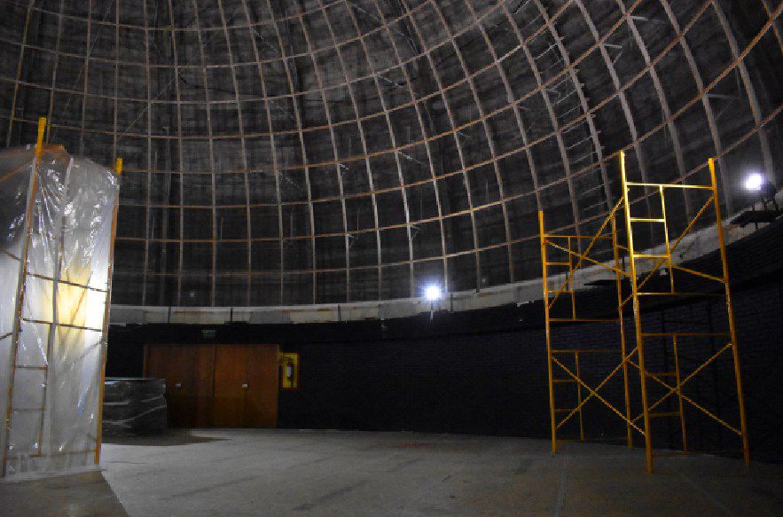 El cielo al alcance de la mano