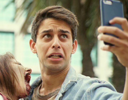 The Yoruguan Walking Dead