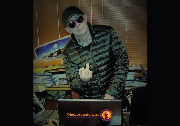 Foto: Twitter Carlos Solari