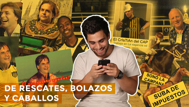 El Lado B de la noticia