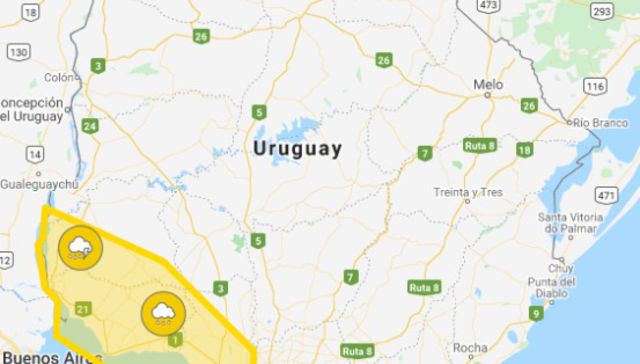 Cuando Buenos Aires estornuda