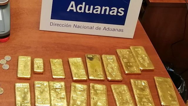 Es de ricos y se llama oro