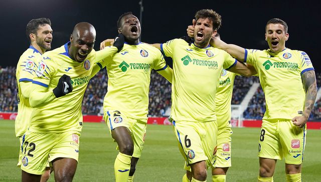 El más celeste de España