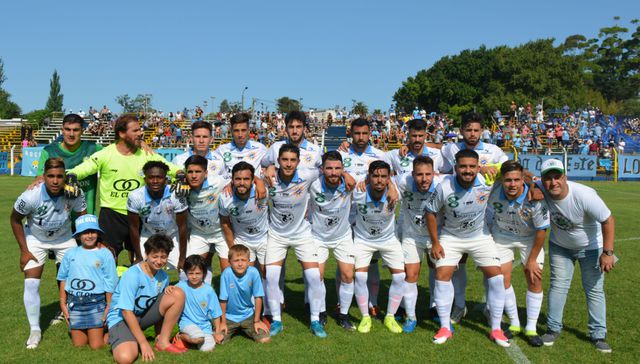 Vuelve un campeón
