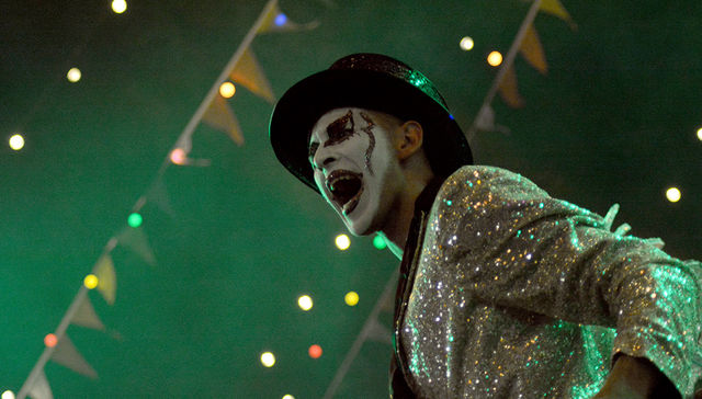 ¿Subirá Orsi al tablado?