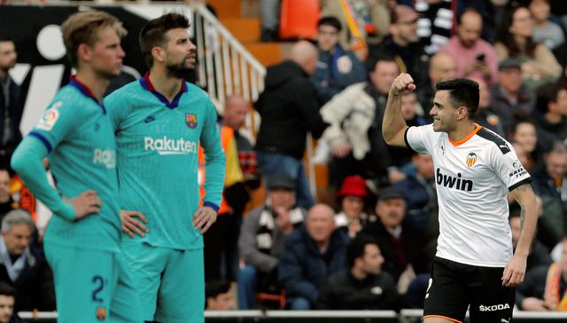 Un gol y medio