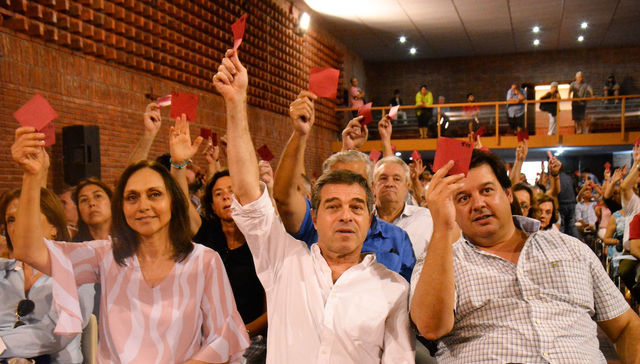 Desalineados