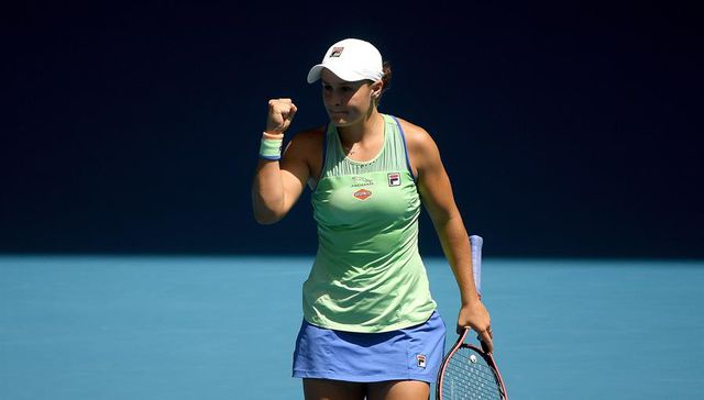 De la raqueta al palo