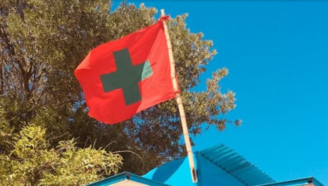 Alerta verde