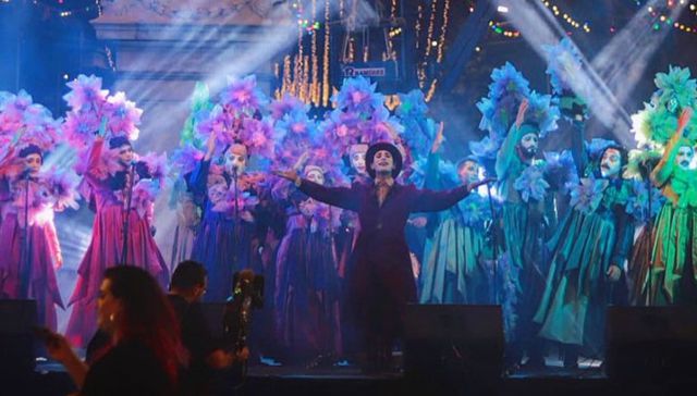 Pedirles un favor más