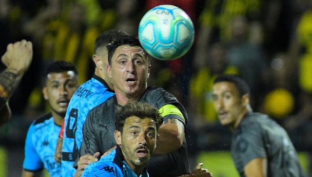 Faltaron los goles