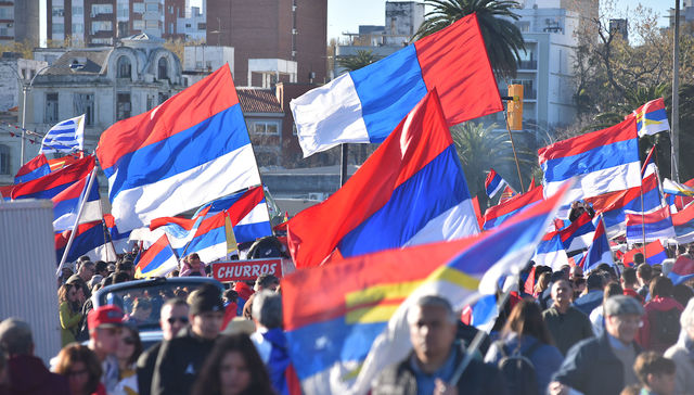 Escribe Danilo Astori
