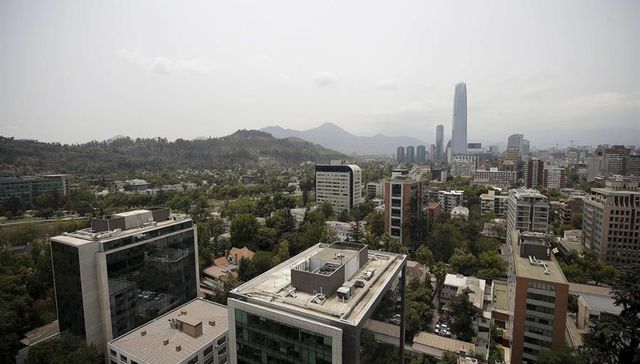 Si vas para Chile...