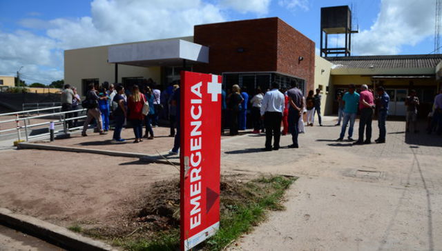 Brotados na fronteira