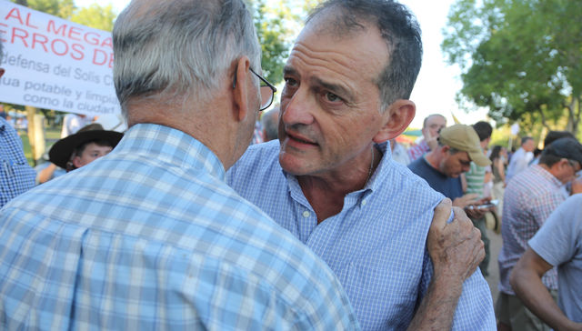 Los de atrás vienen conmigo