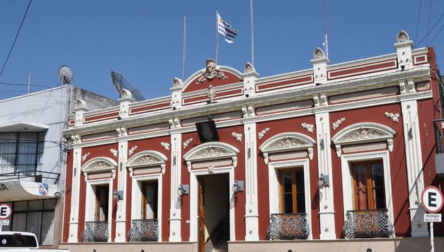 Si Mahoma no va a Artigas