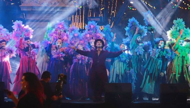 Pedirles un favor más