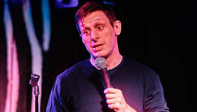 Haceme reír | Juan Nicolón