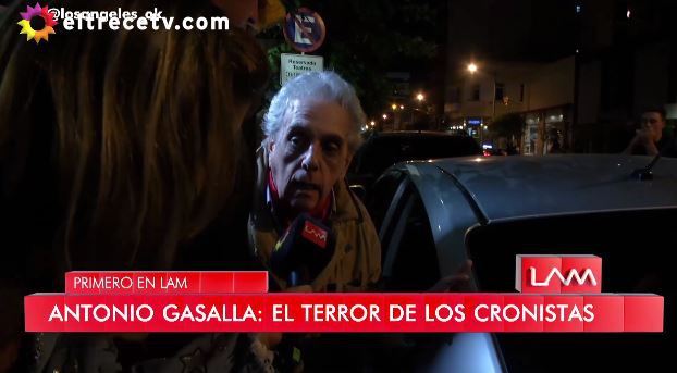 Más respeto que soy Gasalla